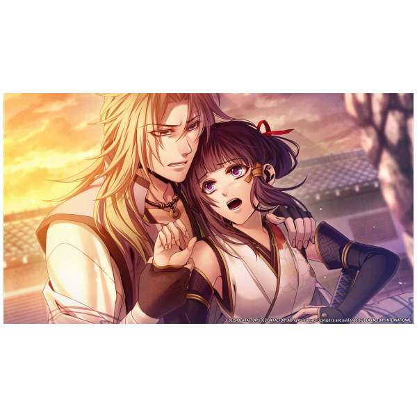 Homura The Crimson Warriors - Switch PREORDER - ESTIMATED SHIP